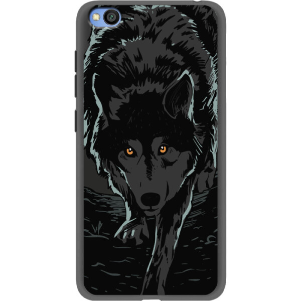 

Силиконовый чехол BoxFace Xiaomi Redmi Go (36211-bk62)