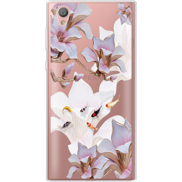 

Силиконовый чехол BoxFace Sony Xperia L1 Chinese Magnolia (31110-cc1)