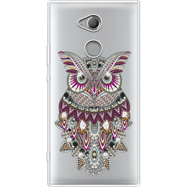 

Силиконовый чехол BoxFace Sony Xperia XA2 Ultra H4213 Owl (32655-rs9)
