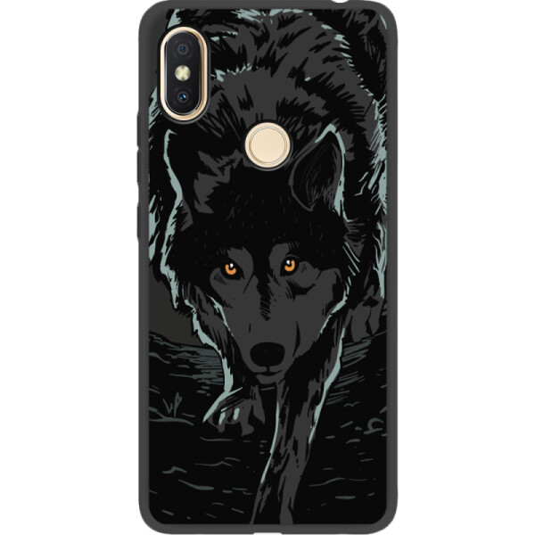

Силиконовый чехол BoxFace Xiaomi Redmi S2 (34451-bk62)