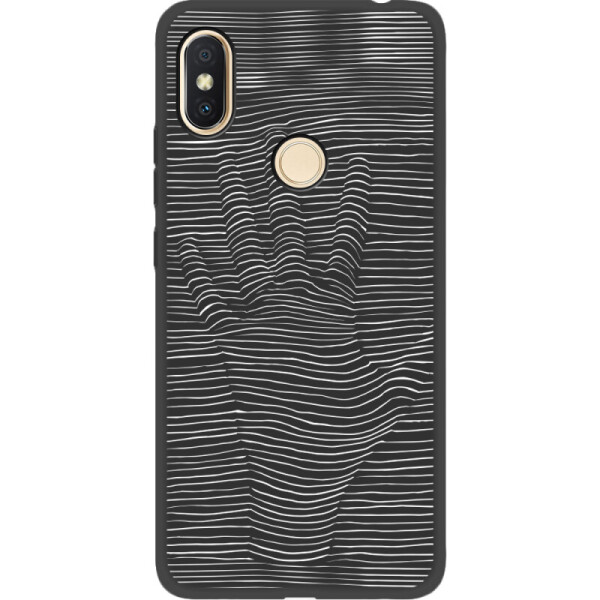 

Силиконовый чехол BoxFace Xiaomi Redmi S2 (34451-bk56)