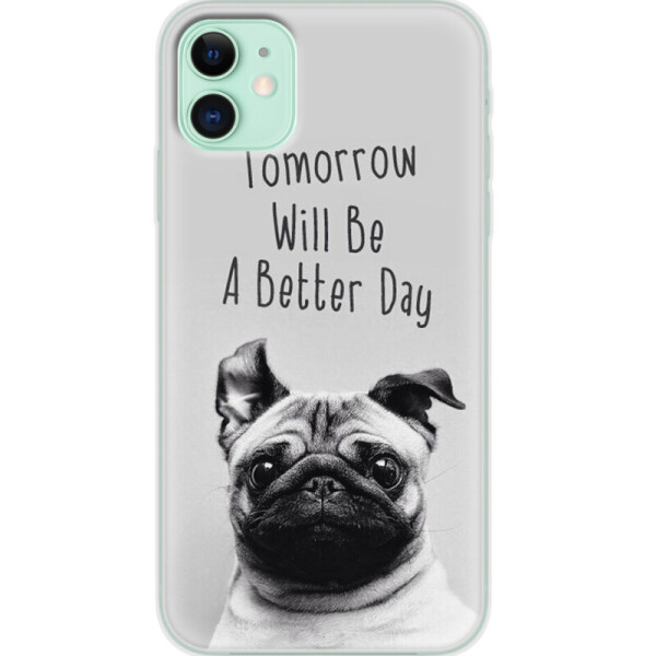 

Силиконовый чехол BoxFace Apple iPhone 11 (38184-up726)