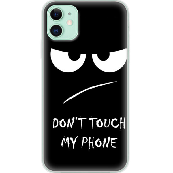 

Силиконовый чехол BoxFace Apple iPhone 11 (38184-up535)