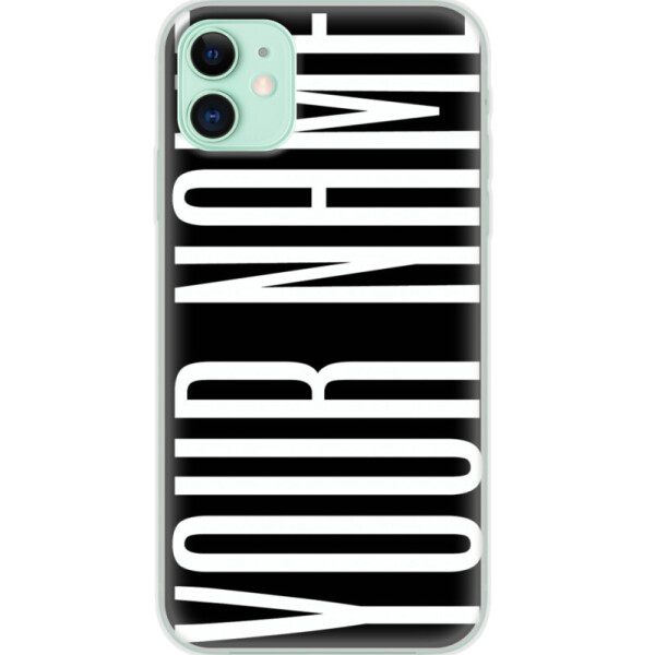 

Силиконовый чехол BoxFace Apple iPhone 11 (38184-up161)