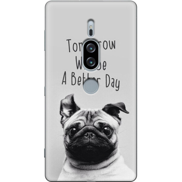 

Силиконовый чехол BoxFace Sony Xperia XZ2 Premium H8166 (36799-up726)