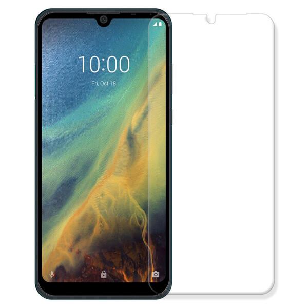 

Противоударная защитная пленка BoxFace ZTE Blade A5 2020 Прозрачная Передняя (38830)