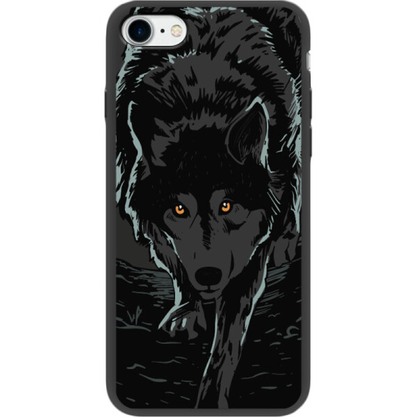 

Силиконовый чехол BoxFace Apple iPhone 7/8 (26205-bk62)