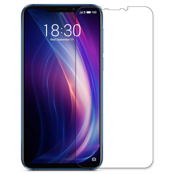

Противоударная защитная пленка BoxFace Meizu X8 Прозрачная Передняя и задняя (36010)