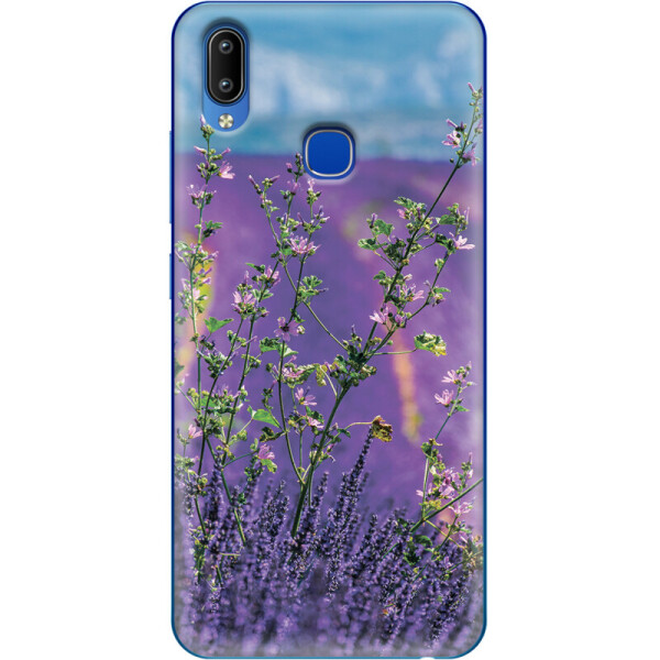 

Силиконовый чехол BoxFace Vivo Y93 Lite Lavender Field (37617-up2246)