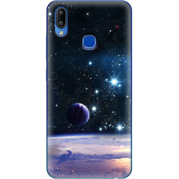 

Силиконовый чехол BoxFace Vivo Y93 Lite Space Landscape (37617-up425)