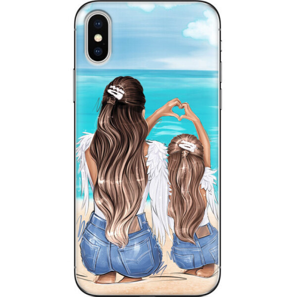 

Силиконовый чехол BoxFace Apple iPhone X (32139-up2380)