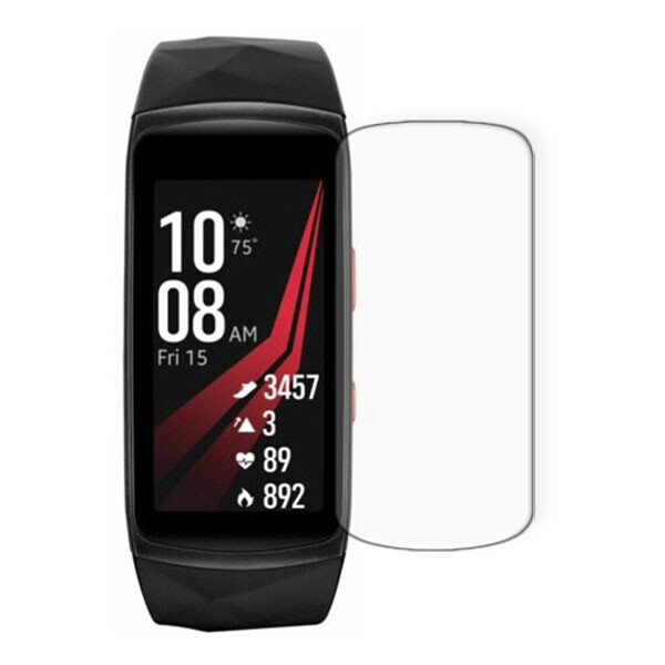

Противоударная защитная пленка BoxFace Samsung Gear Fit2 Pro SM-R365 Матовая (36173)