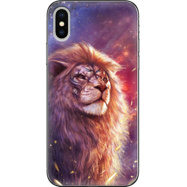 

Силиконовый чехол BoxFace Apple iPhone X (32139-up1948)
