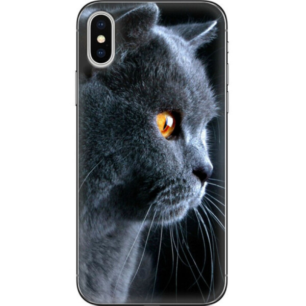 

Силиконовый чехол BoxFace Apple iPhone X (32139-up1346)
