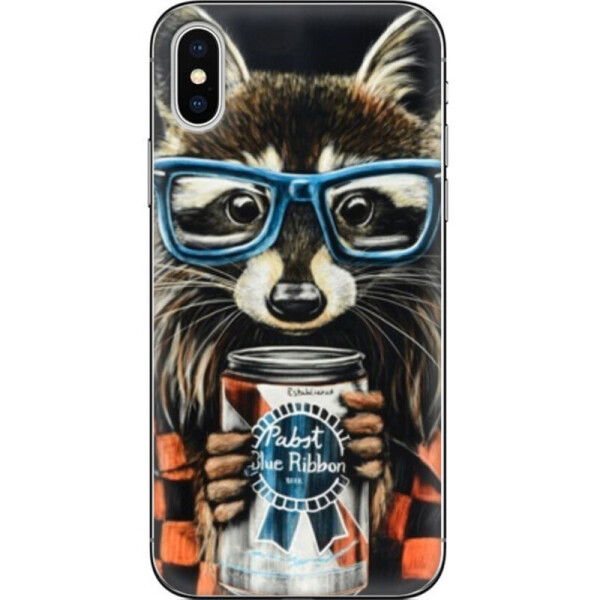 

Силиконовый чехол BoxFace Apple iPhone X (32139-up1333)