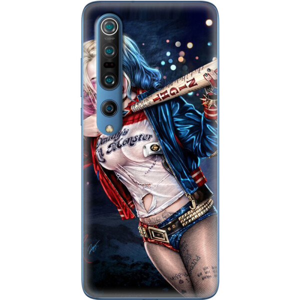 

Силиконовый чехол BoxFace Xiaomi Mi 10 Pro Harley Quinn (39437-up965)