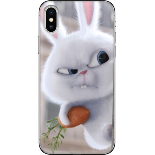 

Силиконовый чехол BoxFace Apple iPhone X (32139-up1116)