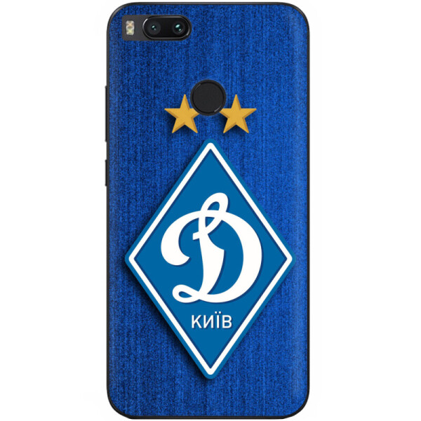 

Силиконовый чехол BoxFace Xiaomi Mi 5X / A1 Динамо Киев (32009-up274)