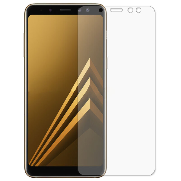 

Противоударная защитная пленка BoxFace Samsung A530 Galaxy A8 (2018) Матовая (34643)