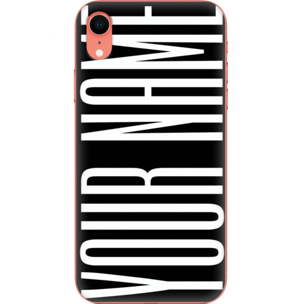 

Силиконовый чехол BoxFace Apple iPhone XR (35417-up161)