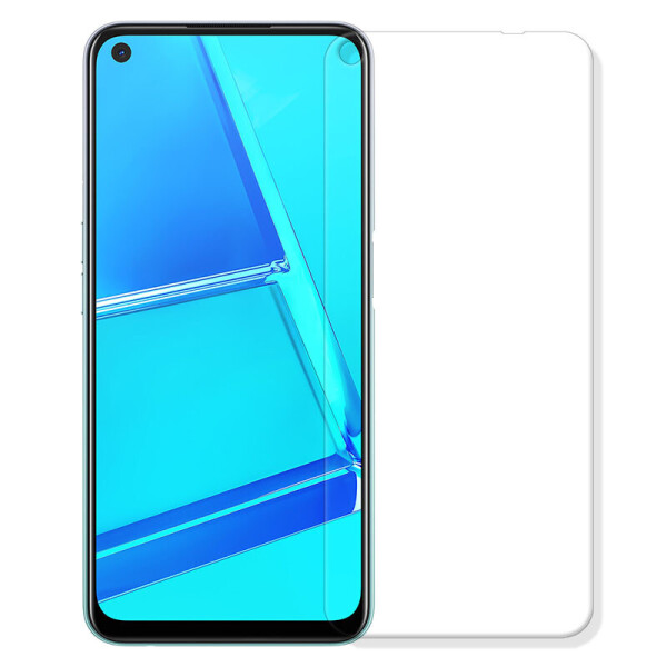 

Противоударная защитная пленка BoxFace OPPO A52 Прозрачный Передняя и задняя (40248)