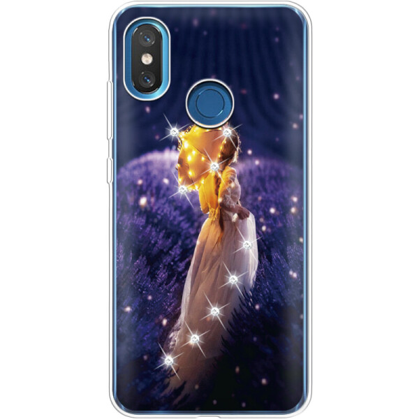 

Силиконовый чехол BoxFace Xiaomi Mi 8 Girl with Umbrella (34037-rs20)