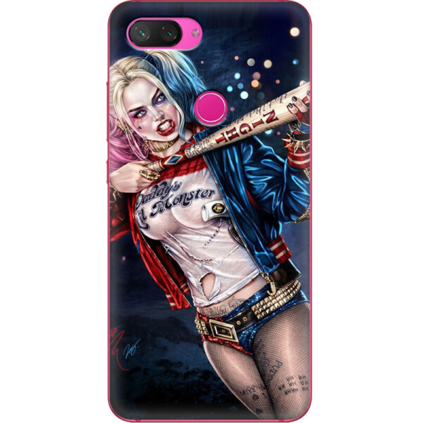 

Силиконовый чехол BoxFace Xiaomi Mi 8 Lite Harley Quinn (35658-up965)