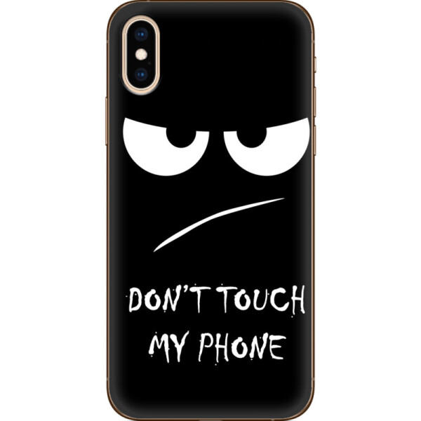 

Силиконовый чехол BoxFace Apple iPhone XS (35413-up535)