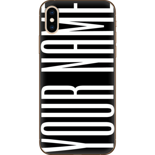 

Силиконовый чехол BoxFace Apple iPhone XS (35413-up161)