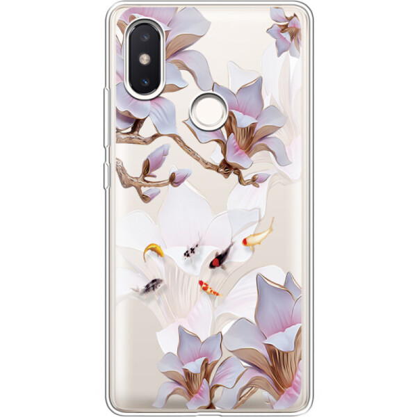 

Силиконовый чехол BoxFace Xiaomi Mi 8 SE Chinese Magnolia (33986-cc1)