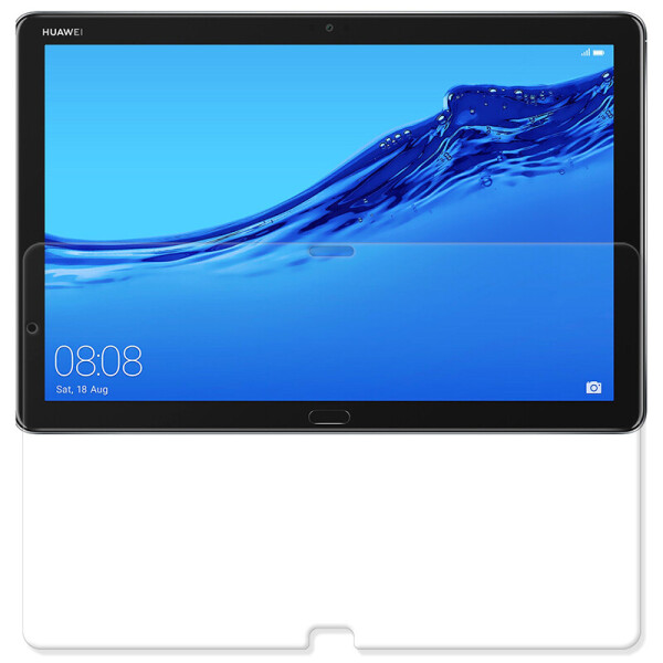 

Противоударная защитная пленка BoxFace Huawei MediaPad M5 Lite 10 Прозрачная (36027)