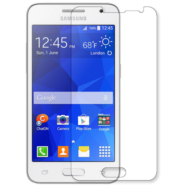 

Противоударная защитная пленка BoxFace Samsung G355 Galaxy Core 2 Прозрачная (32704)