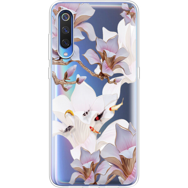 

Силиконовый чехол BoxFace Xiaomi Mi 9 SE Chinese Magnolia (36447-cc1)