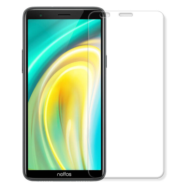 

Противоударная защитная пленка BoxFace TP-Link Neffos A5 Прозрачная Передняя (39841)