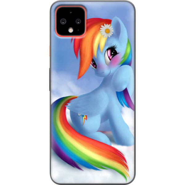 

Силиконовый чехол BoxFace Google Pixel 4 XL My Little Pony Rainbow Dash (38491-up1878)