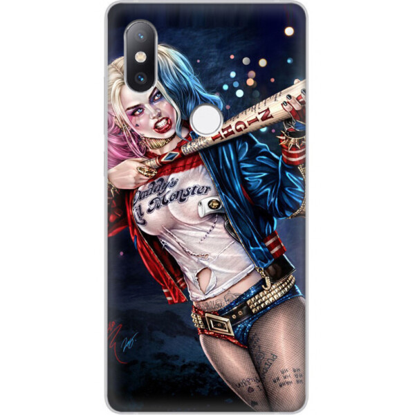 

Силиконовый чехол BoxFace Xiaomi Mi Mix 2S Harley Quinn (33501-up965)