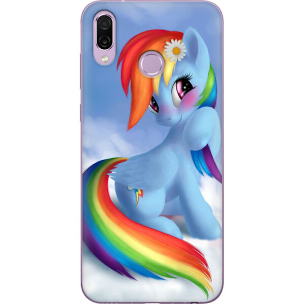 

Силиконовый чехол BoxFace Huawei Honor Play My Little Pony Rainbow Dash (35339-up1878)