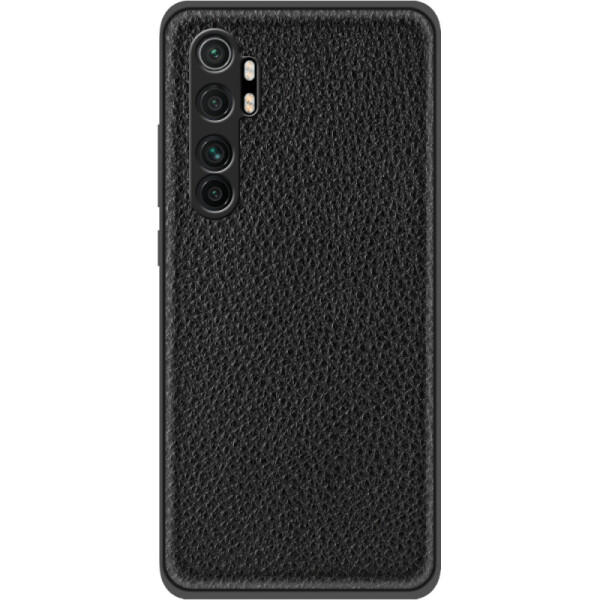 

Кожаный чехол BoxFace Xiaomi Mi Note 10 Lite Flotar Black (39811-lc3)