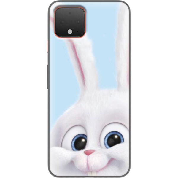 

Силиконовый чехол BoxFace Google Pixel 4 Rabbit (38487-up1175)