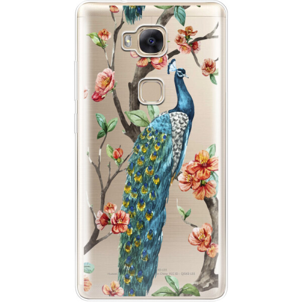 

Силиконовый чехол BoxFace Huawei GR5 Pavlin (25520-cc5)