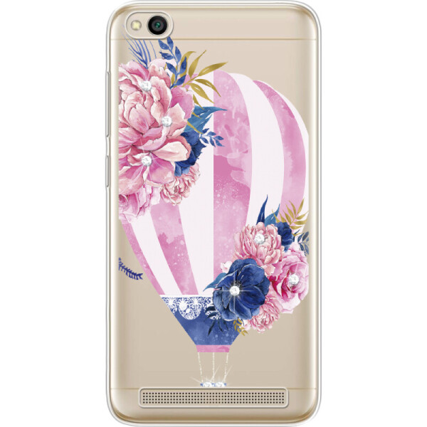 

Силиконовый чехол BoxFace Xiaomi Redmi 5A Pink Air Baloon (32506-rs6)