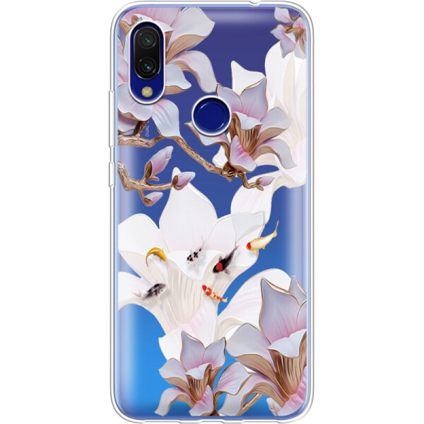 

Силиконовый чехол BoxFace Xiaomi Redmi 7 Chinese Magnolia (36506-cc1)