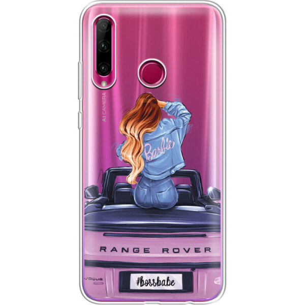 

Силиконовый чехол BoxFace Huawei Honor 10i (37075-cc78)
