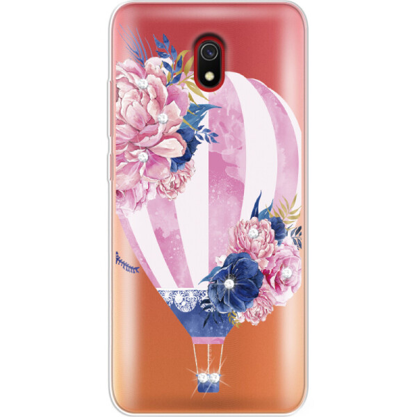 

Силиконовый чехол BoxFace Xiaomi Redmi 8A Pink Air Baloon (38341-rs6)