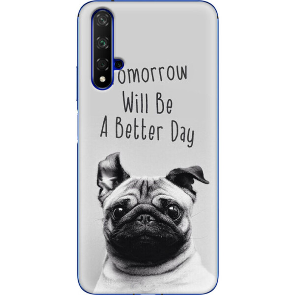 

Силиконовый чехол BoxFace Huawei Honor 20 (37632-up726)
