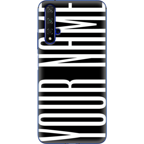 

Силиконовый чехол BoxFace Huawei Honor 20 (37632-up161)