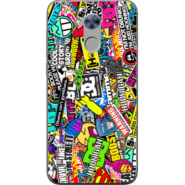 

Силиконовый чехол BoxFace Huawei Honor 6A (32972-up880)