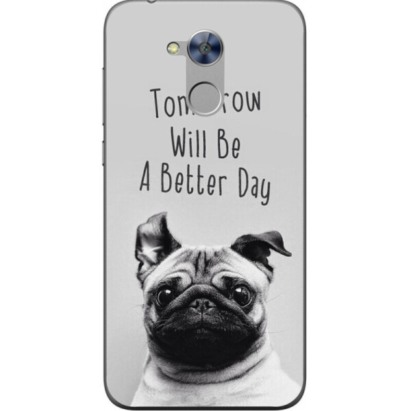 

Силиконовый чехол BoxFace Huawei Honor 6A (32972-up726)