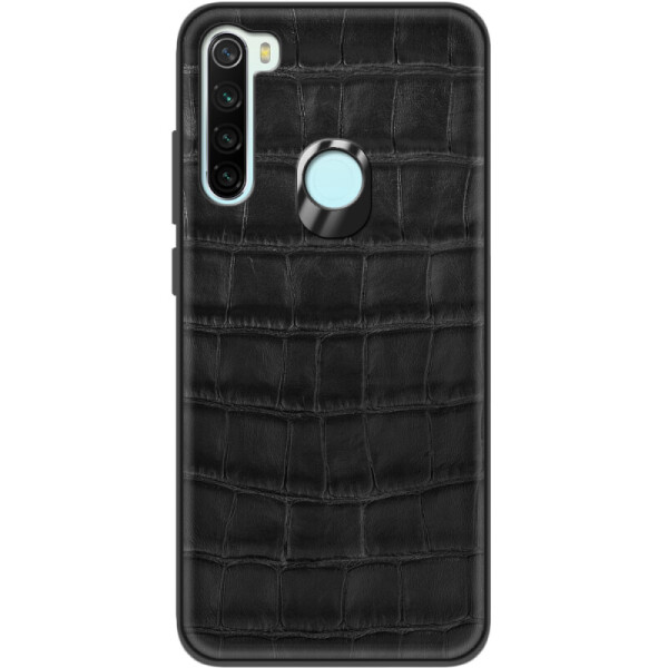 

Кожаный чехол BoxFace Xiaomi Redmi Note 8 Crocodile Black (38214-lc4)