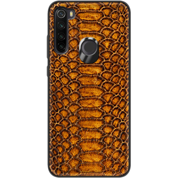 

Кожаный чехол BoxFace Xiaomi Redmi Note 8T Reptile Brown (38532-lc11)